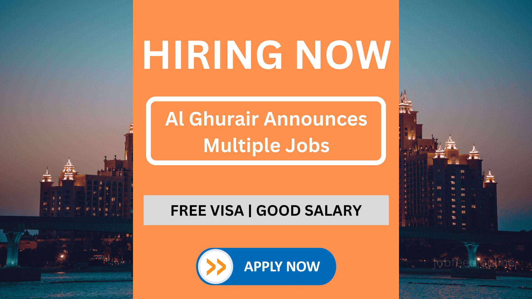 Al Ghurair Recruitment 2023: Check Post, Eligibility, and How to Apply