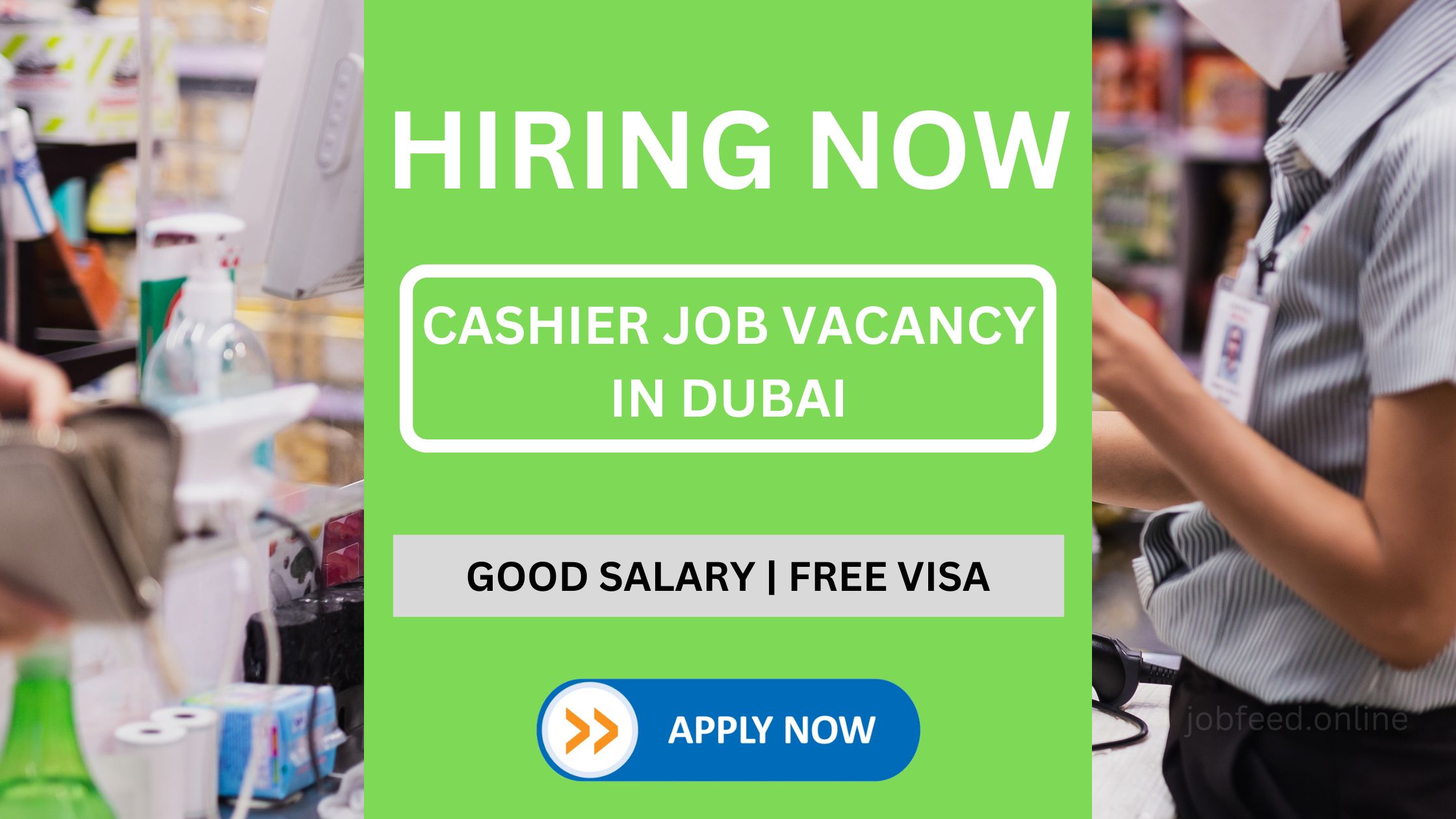 Cashier Job Vacancy: Juma Al Majid Holding Group