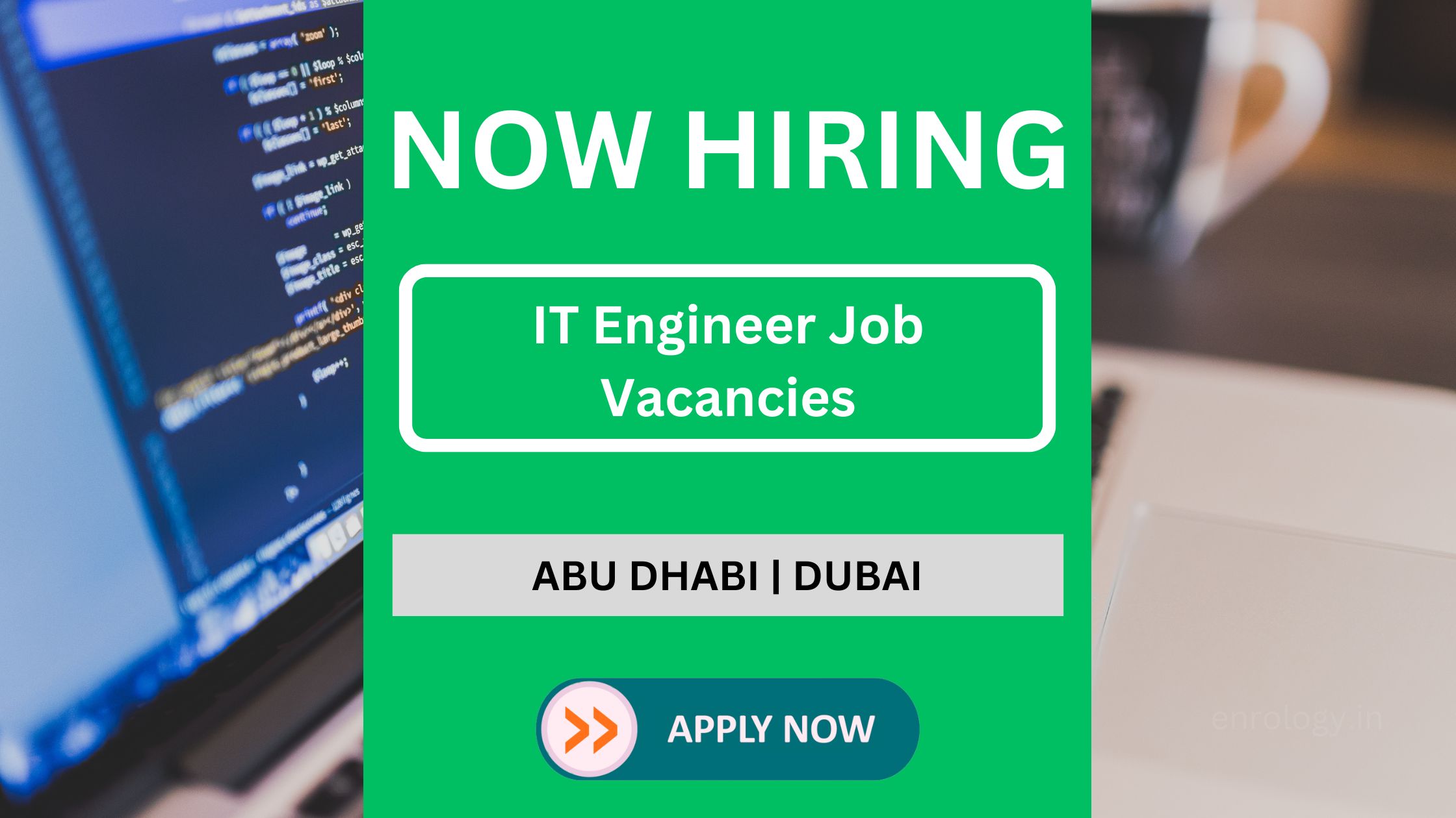 IT Engineer Job Vacancies - 11 April 2023 Update