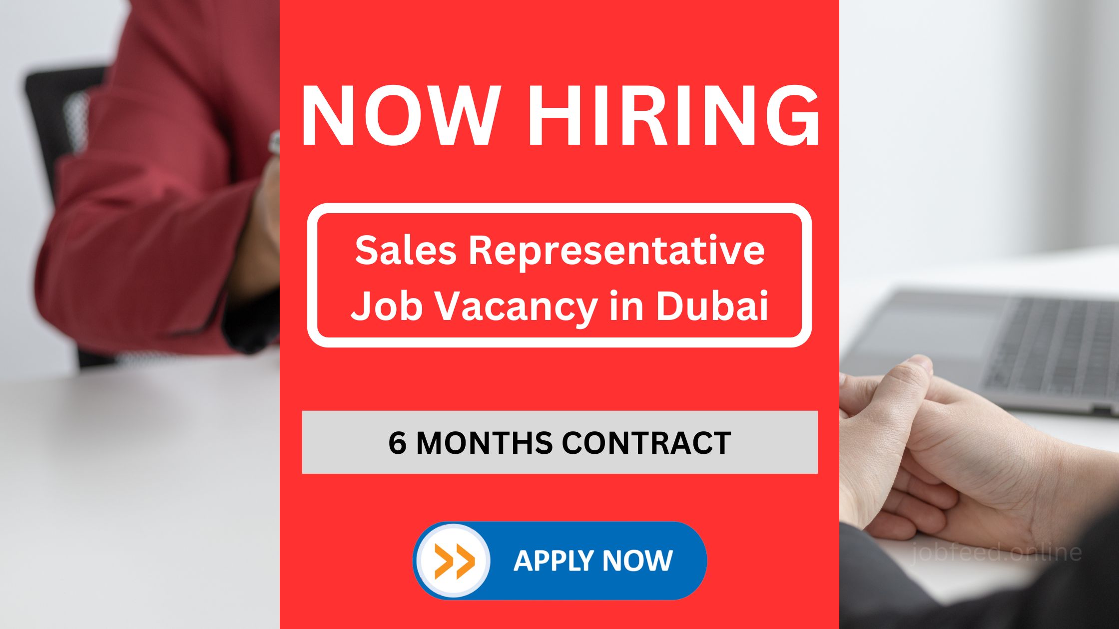 Jumeira Pest Control Service is Now Hiring for Sales Representative