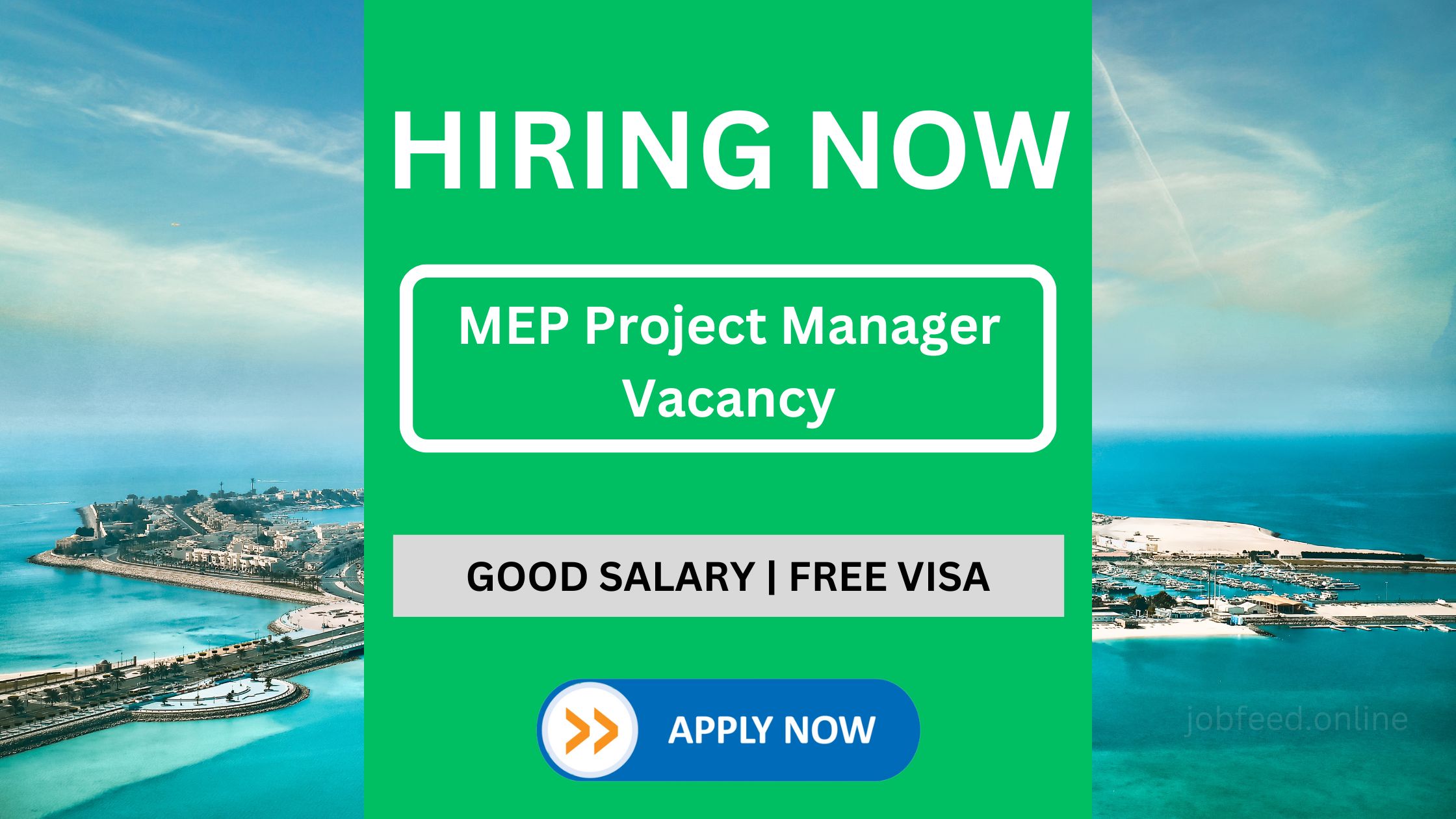 MEP Project Manager Vacancy