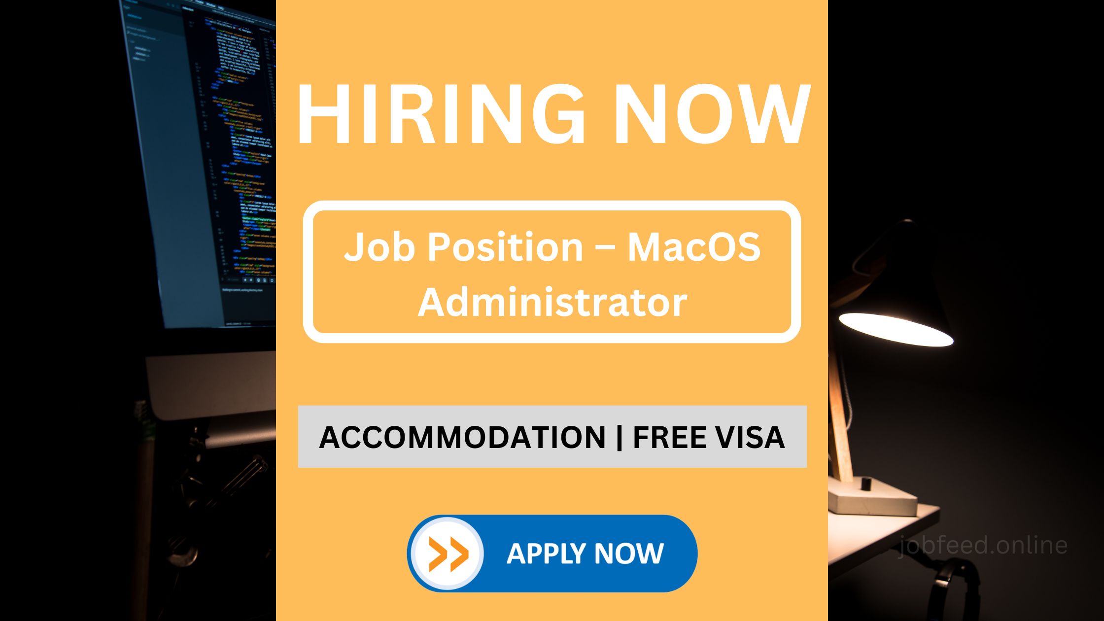 MacOS Administrator Job Vacancy in Karama, Dubai