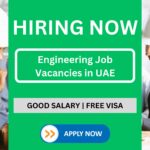Mechanical, Civil, HSE, Planning Engineers Job Vacancies