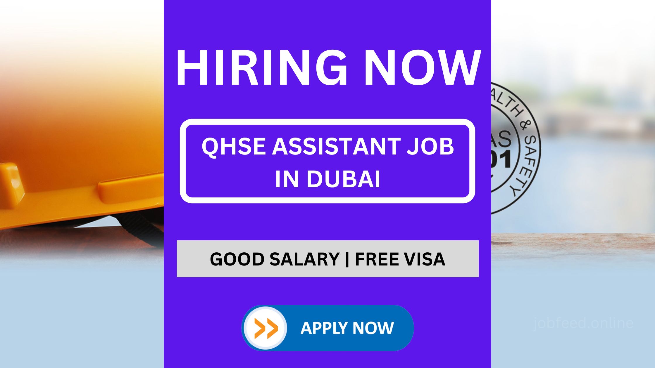 Aluminium Systems Company is Hiring QHSE Assistant