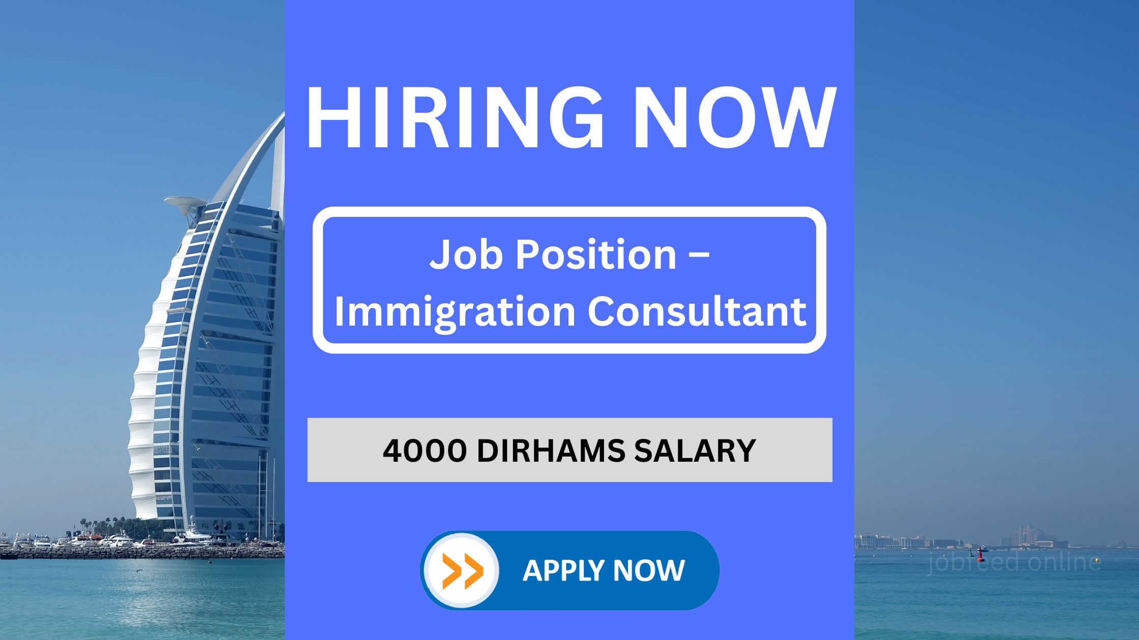 SIAS Group Recruitment 2023: Salary upto 4000 Dirhams