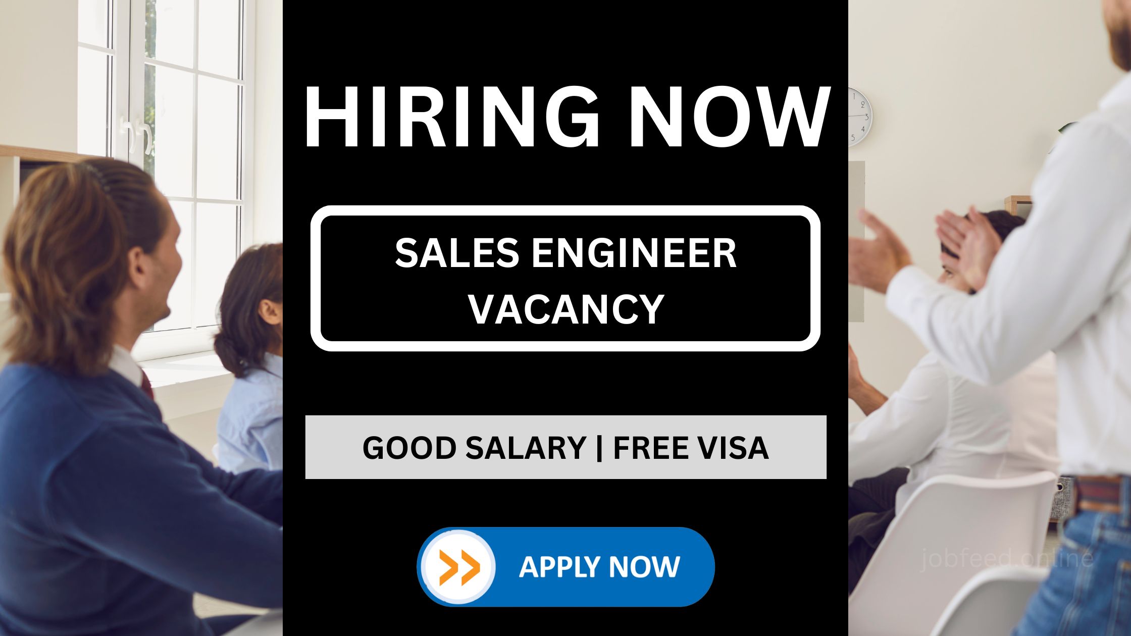 Sales Engineer Vacancy: Blue Diamond Group Recruitment 2023