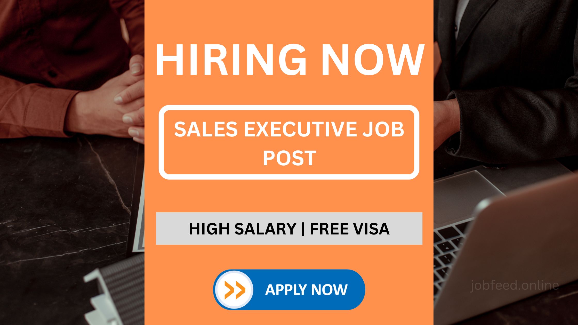 Sales Executive Job Post - Elevator Maintenance Company UAE