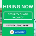 Security Guard Vacancy in Transguard Group UAE