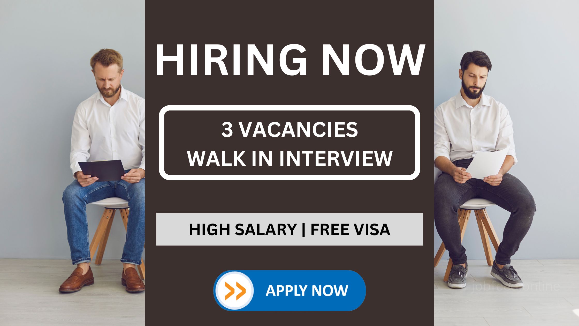 Accountant, Counter Sales Person, Store Keeper Vacancies: Interview Details