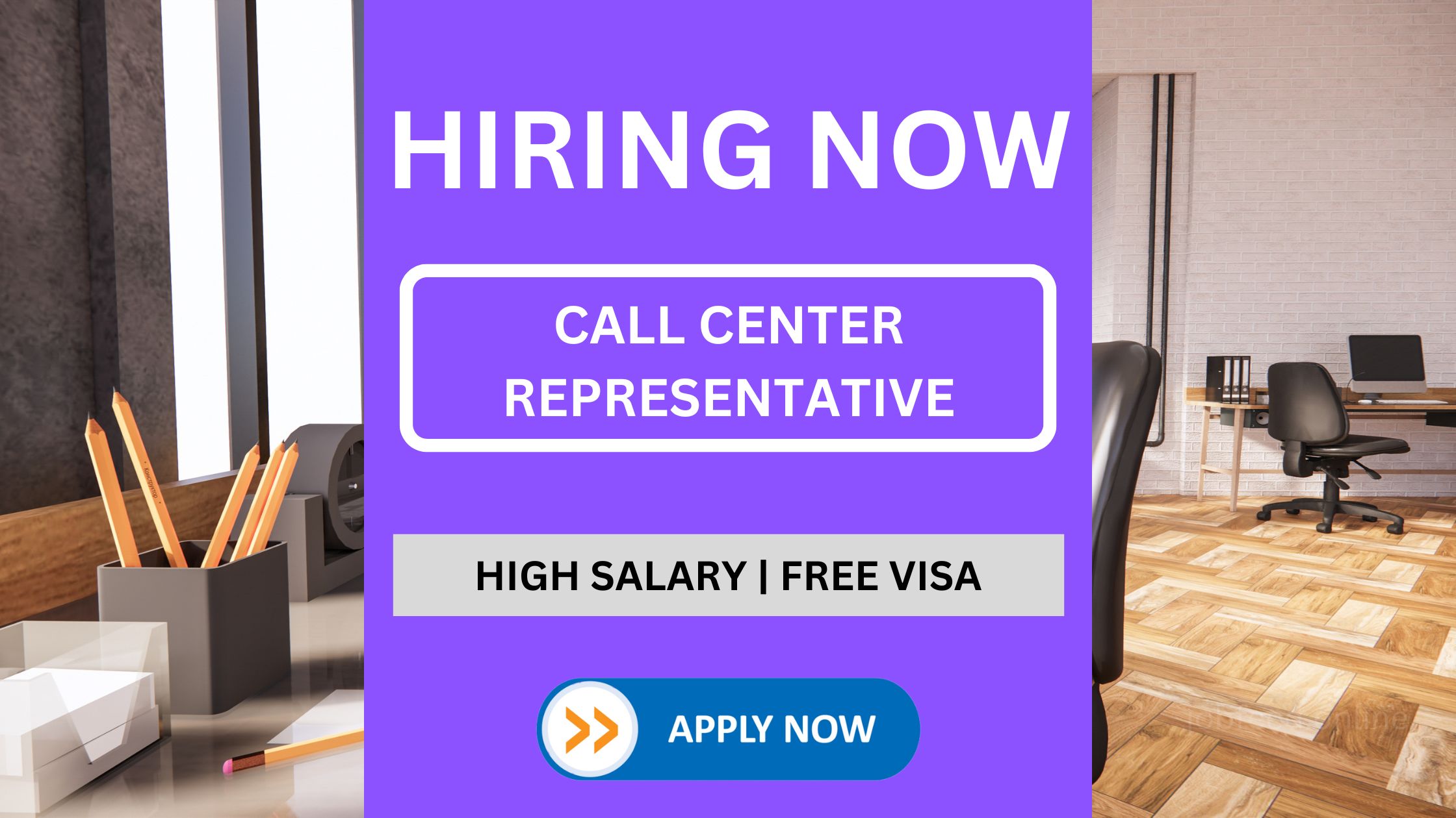 Call Center Representative: Interview Details