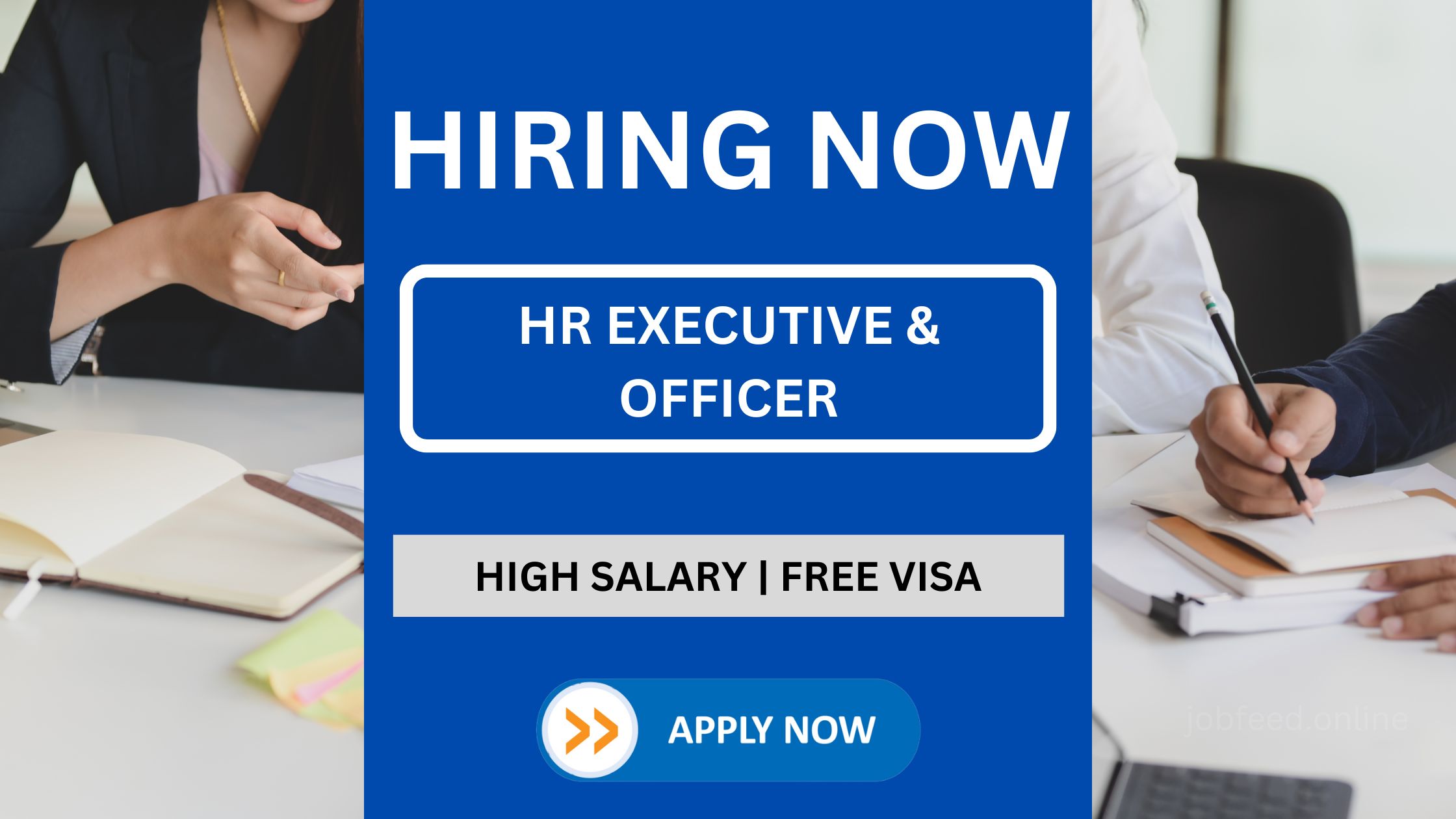 HR Executive & Officer: ConTech UAE is Hiring