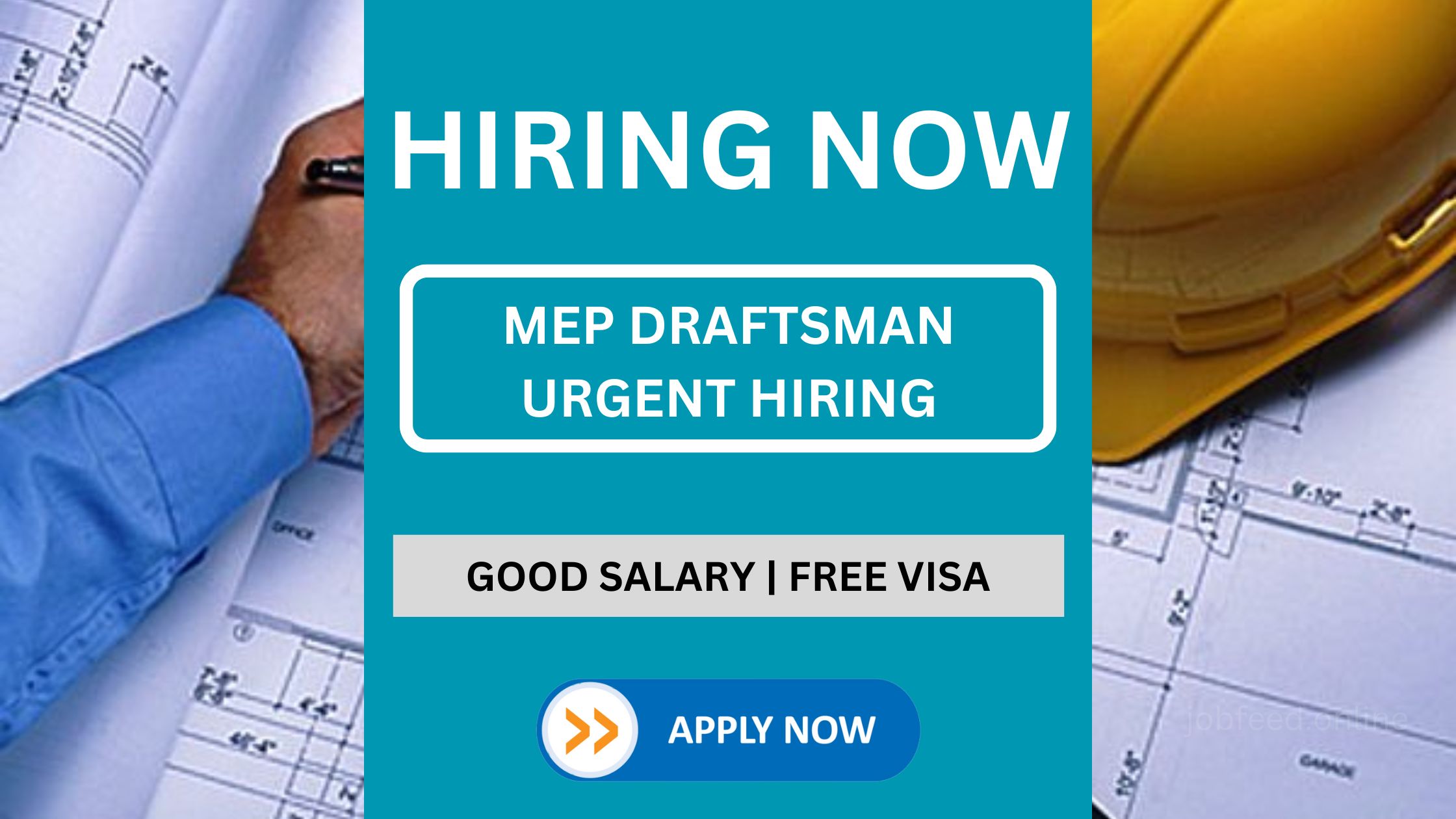MEP Draftsman Urgent Hiring in UAE
