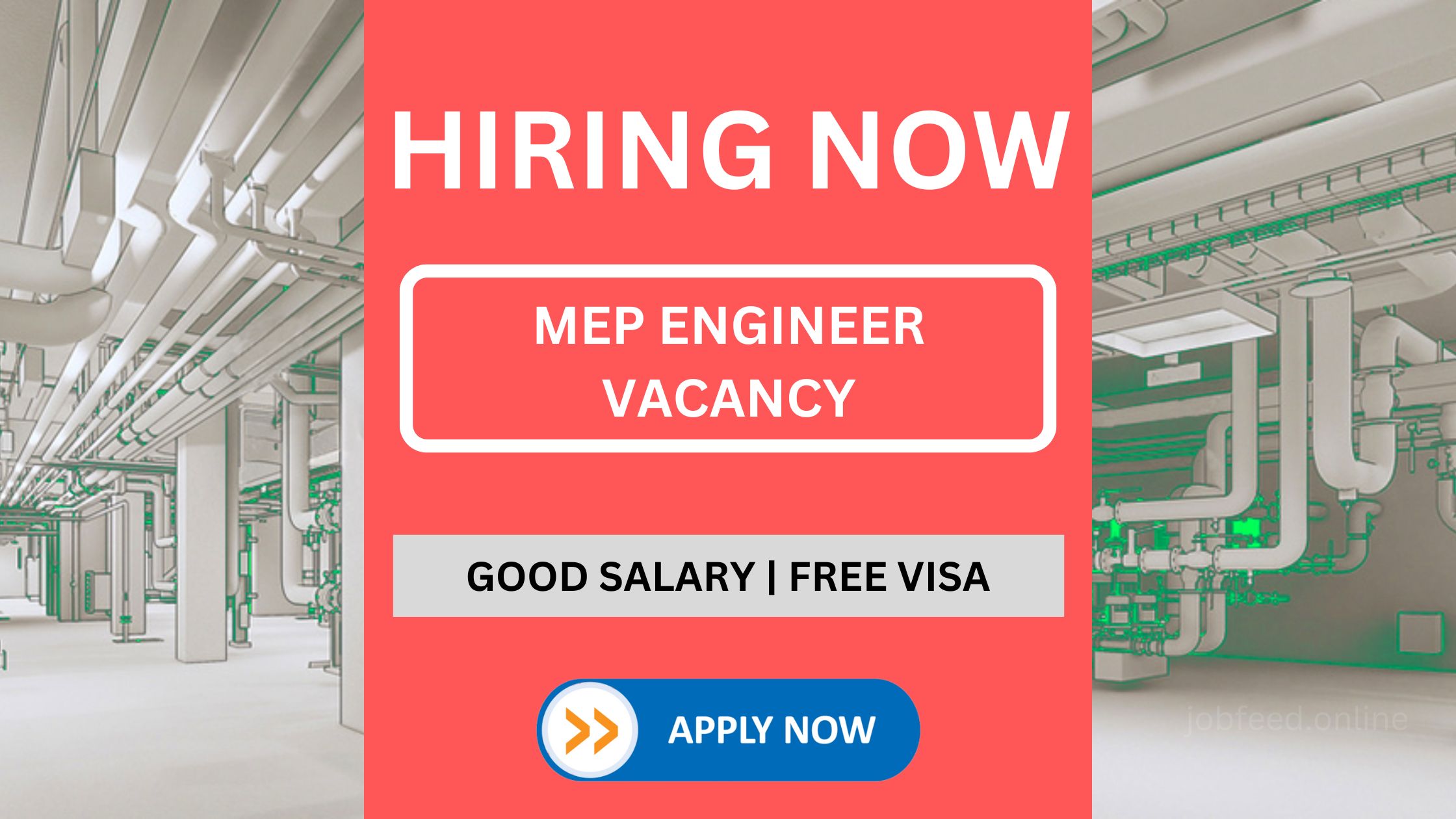 MEP Engineer Job in Abu Dhabi | Hiring for Civil Construction and Facility Management | 5+ Years UAE Experience | Driving License Required
