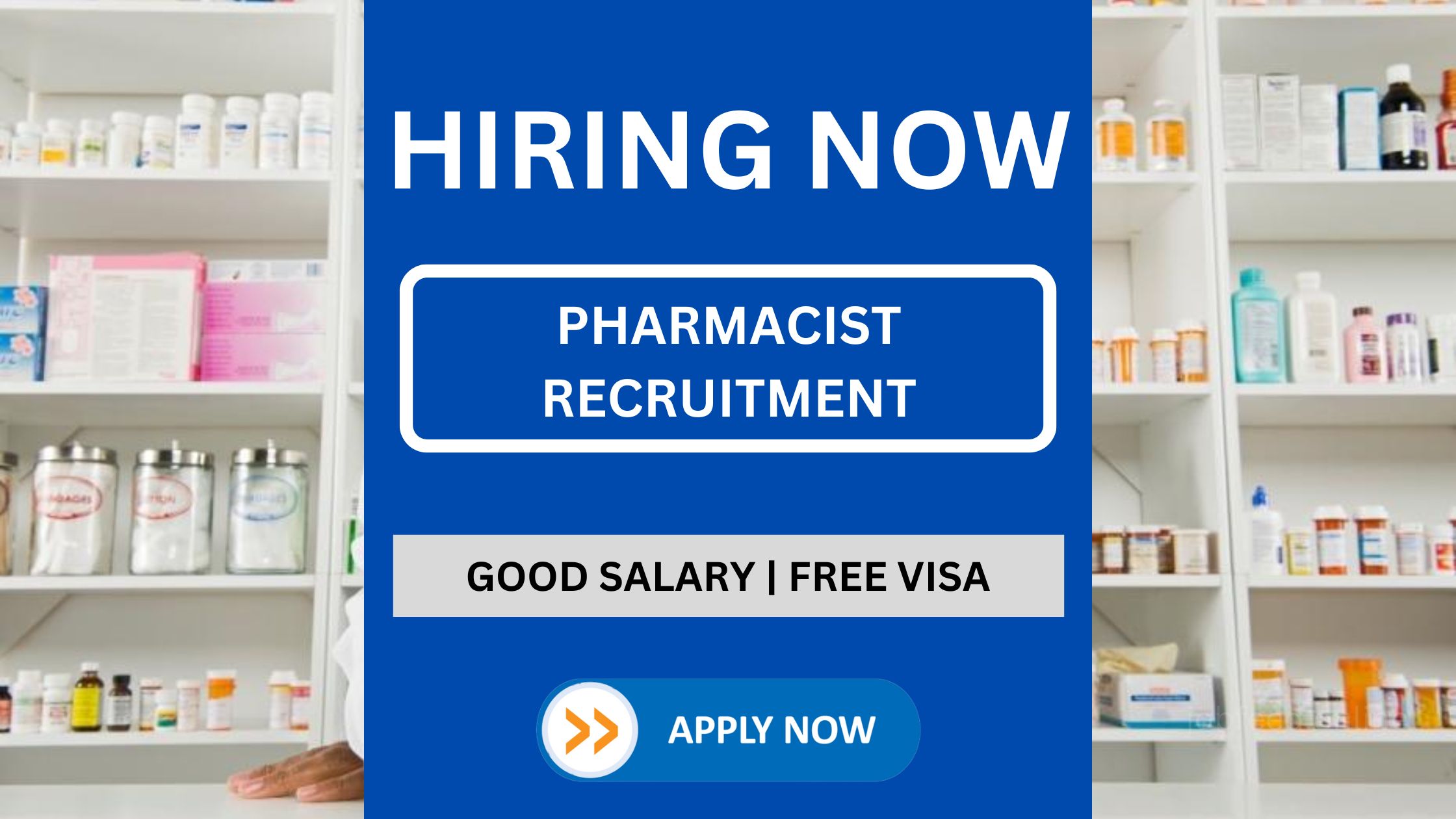 Pharmacist Recruitment: Mubadala Health UAE