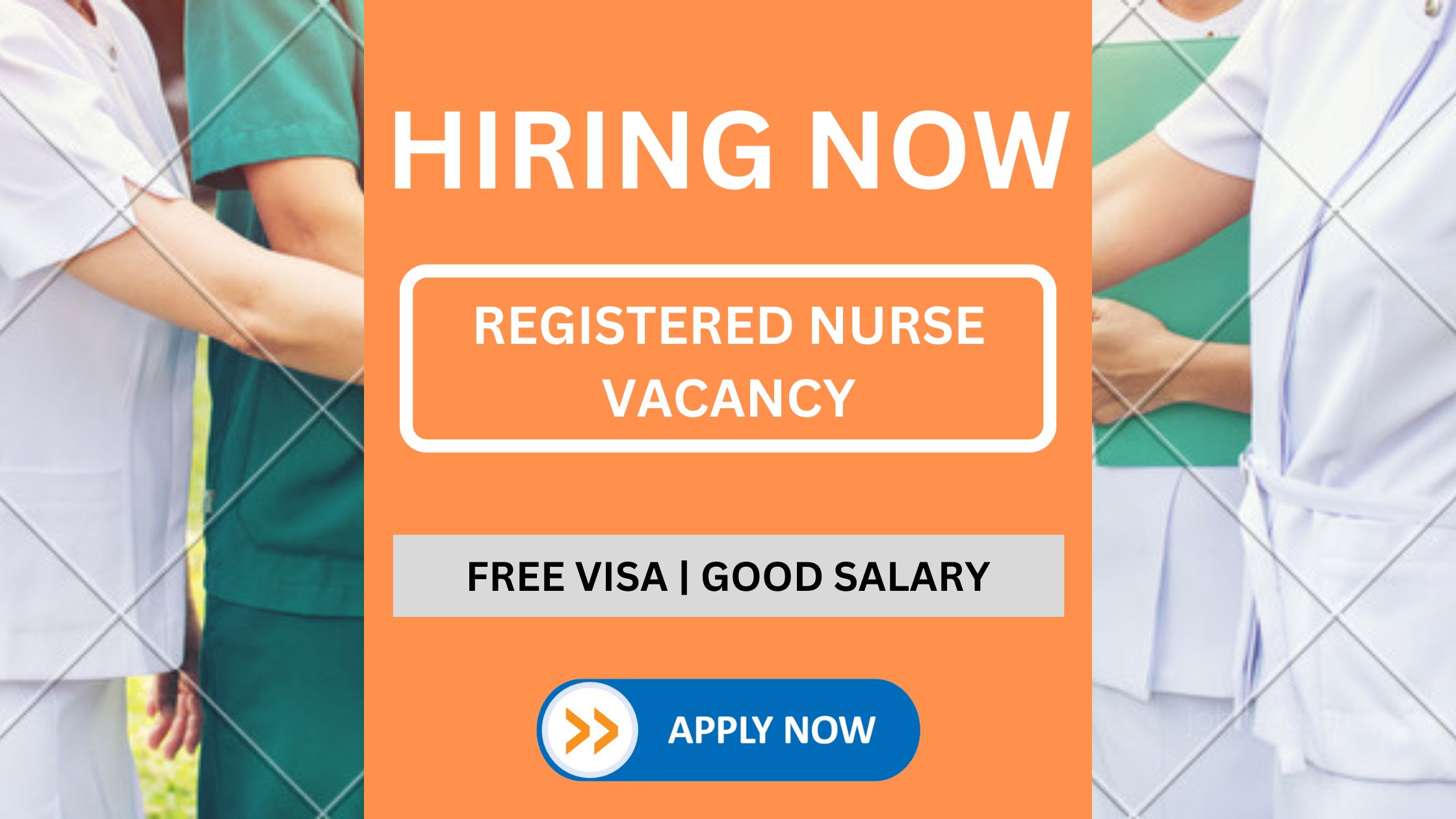 Registered Nurse Vacancy in Dubai Hospital