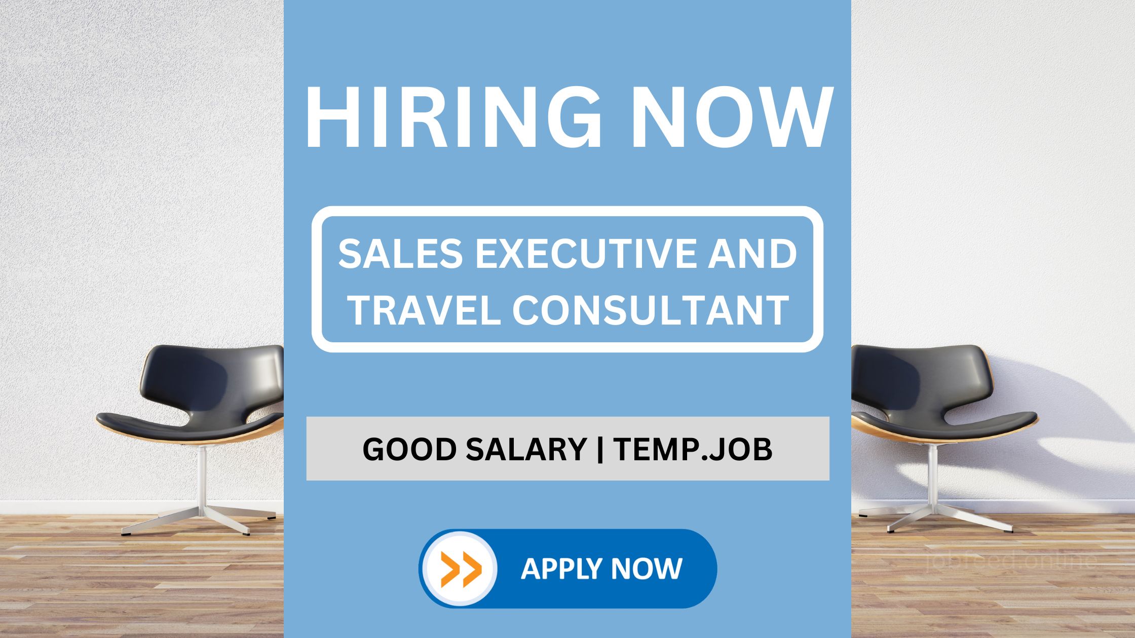 Sales Executive and Travel Consultants Vacancies