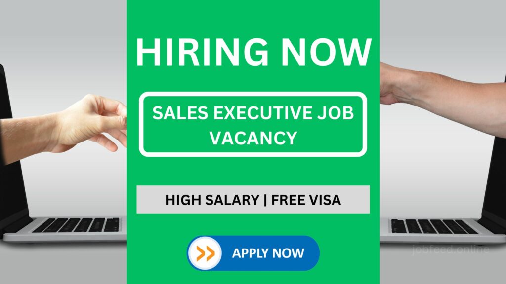 Sales Executive Job Vacancy in Dubai: Digital Printing Press