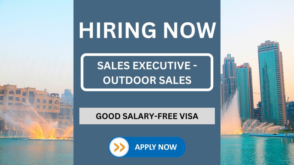 10 Sales Executive - Outdoor Sales Vacancies: Exploring Opportunities In Fmcg