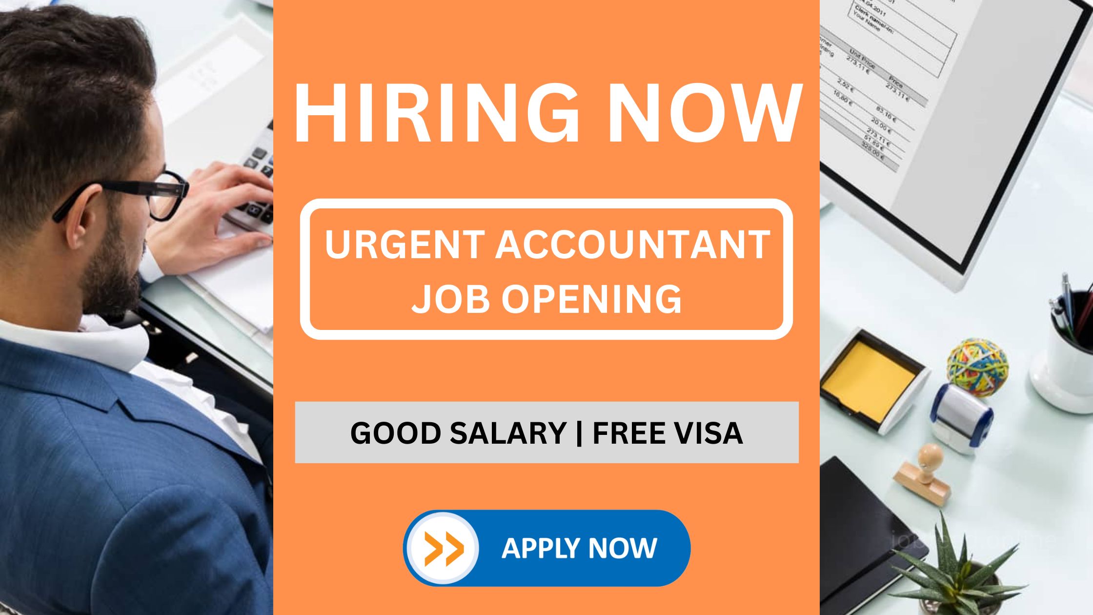 Urgent Accountant Job Opening at Car Showroom in Dubai | Apply Now