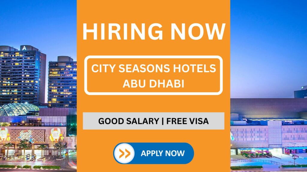 10 Vacancies in Abu Dhabi - Storekeeper, Account, Clerk, Electrician, etc