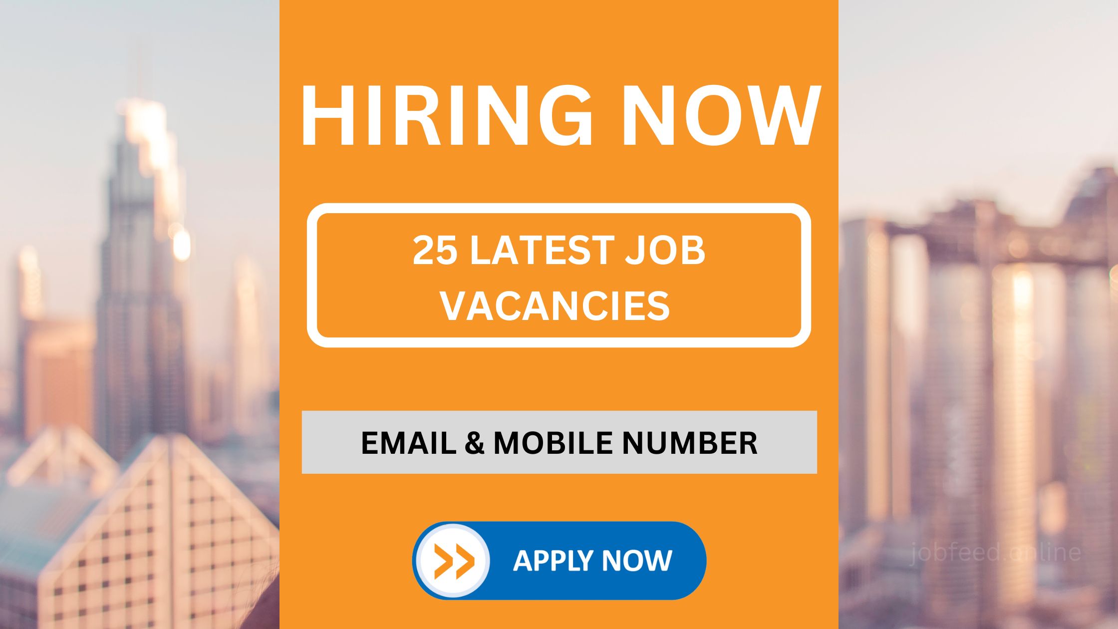 Latest Job Vacancies in UAE