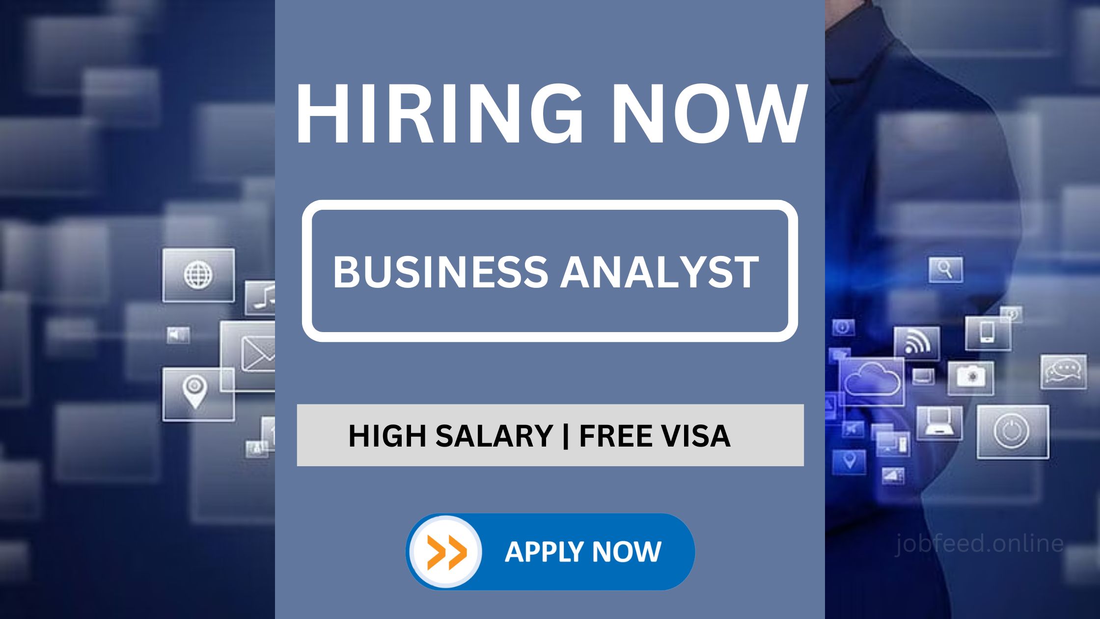 Business Analyst Job Vacancy in Abu dhabi