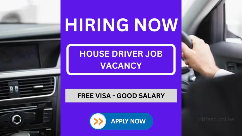 Driver Vacancy in Al Ain - Arabic Family