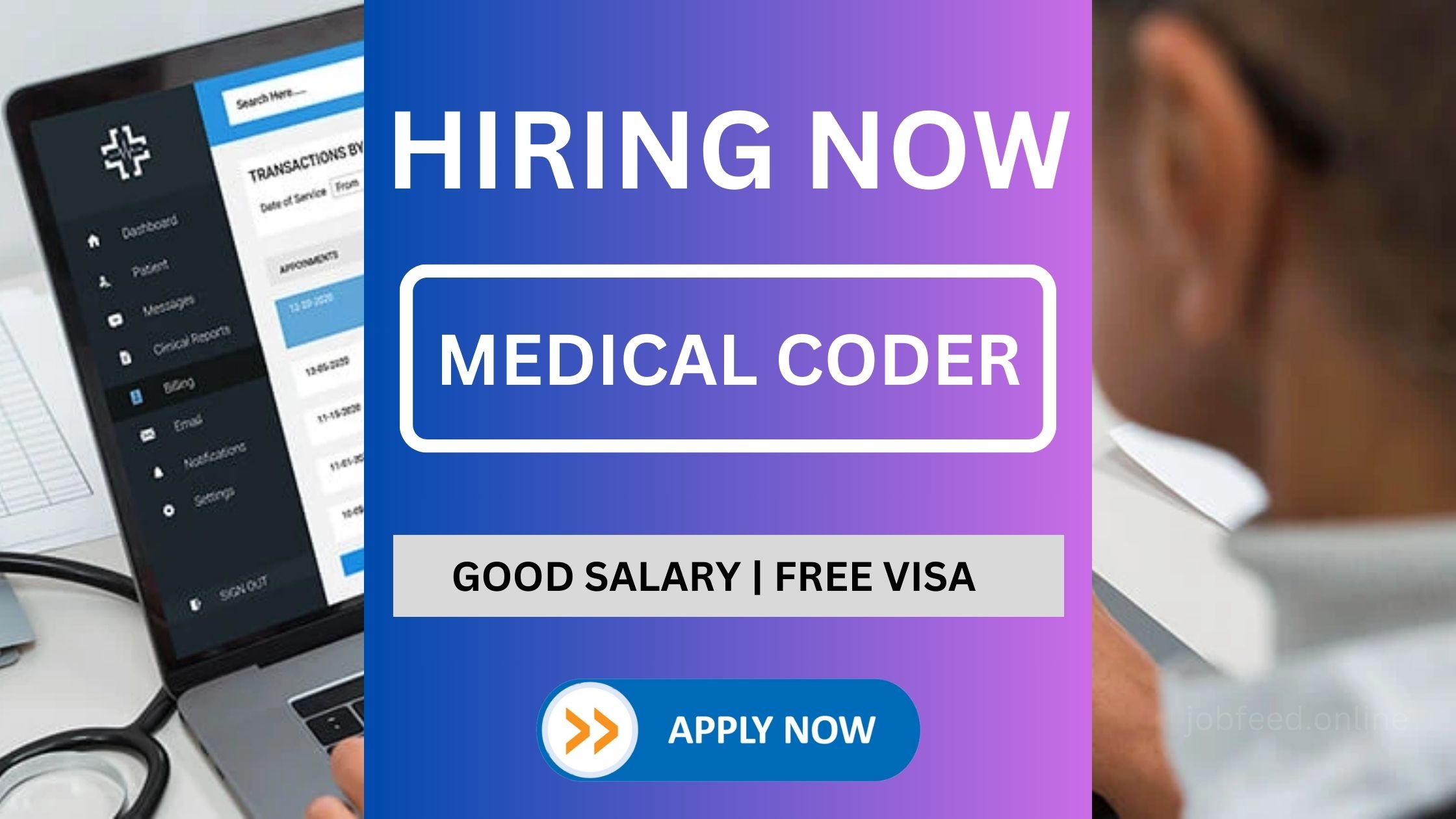 Medical Coder Job Vacancy In Abu Dhabi