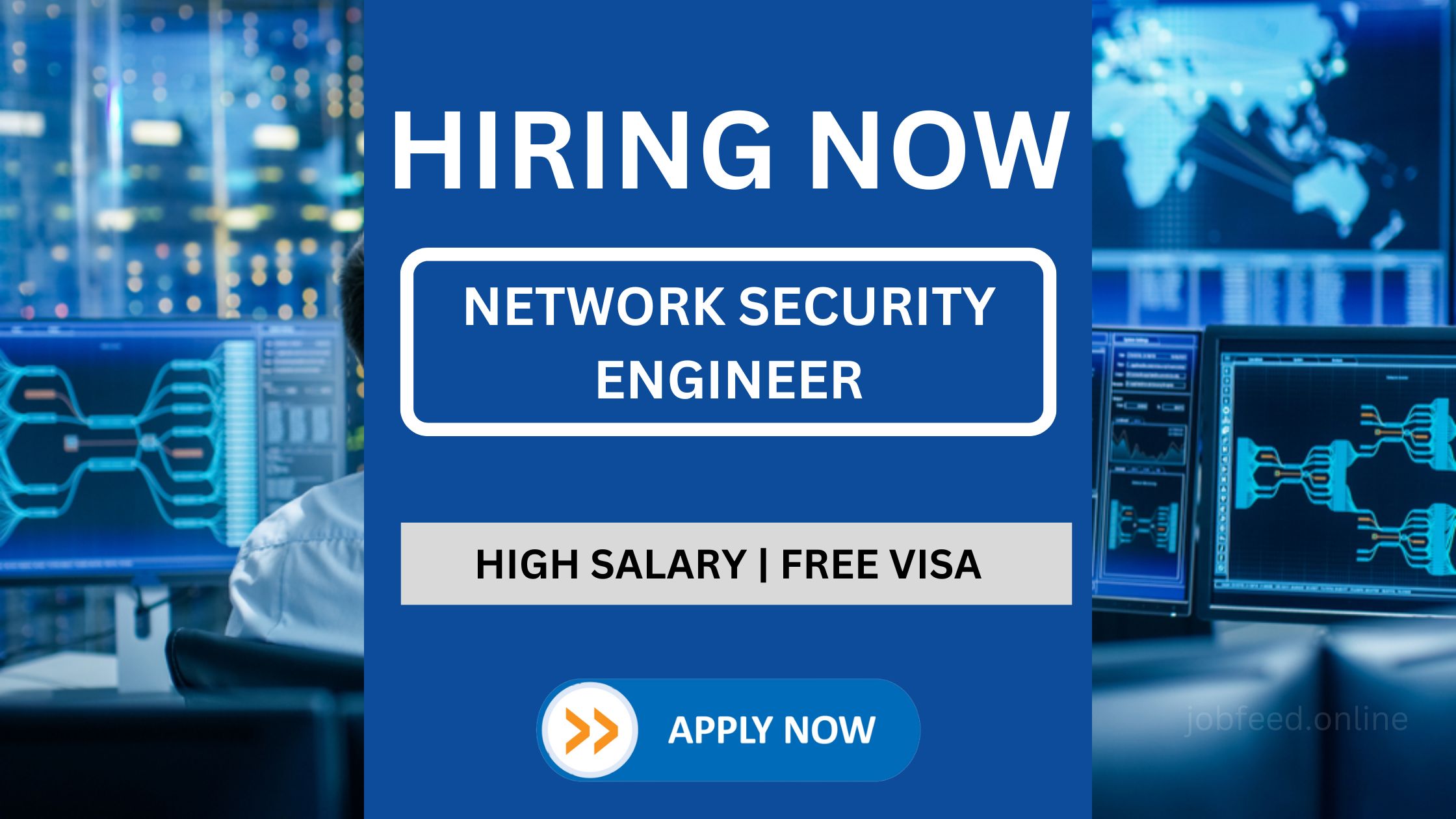 Network Security Engineer Jobs In Abu Dhabi