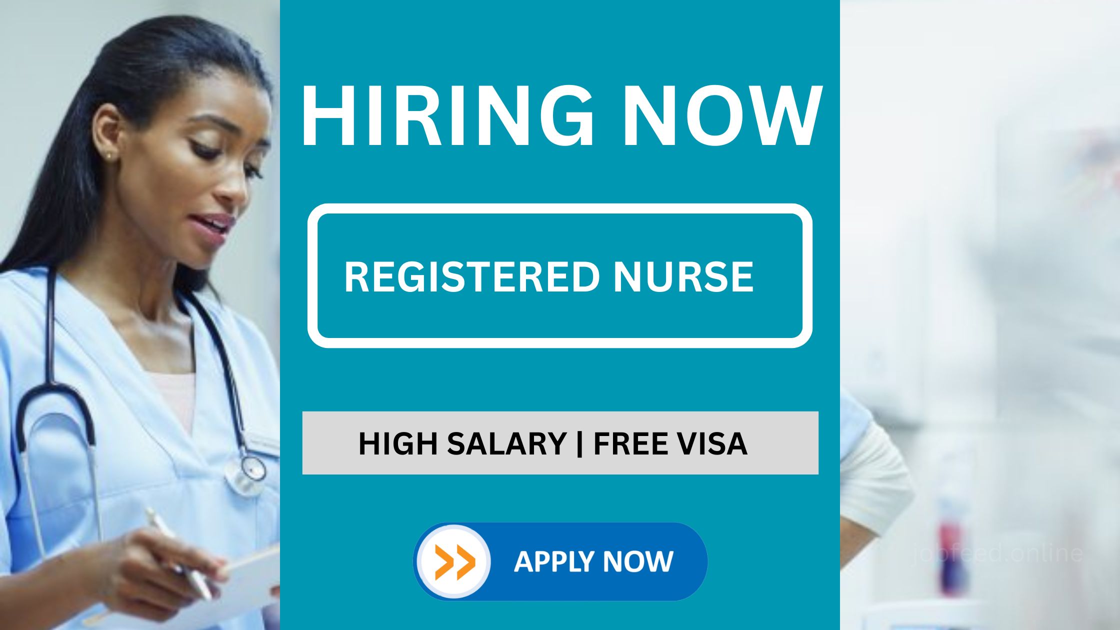 Registered Nurse Vacancy In Abu Dhabi