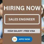 Sales Engineer Job Vacancy In Dubai