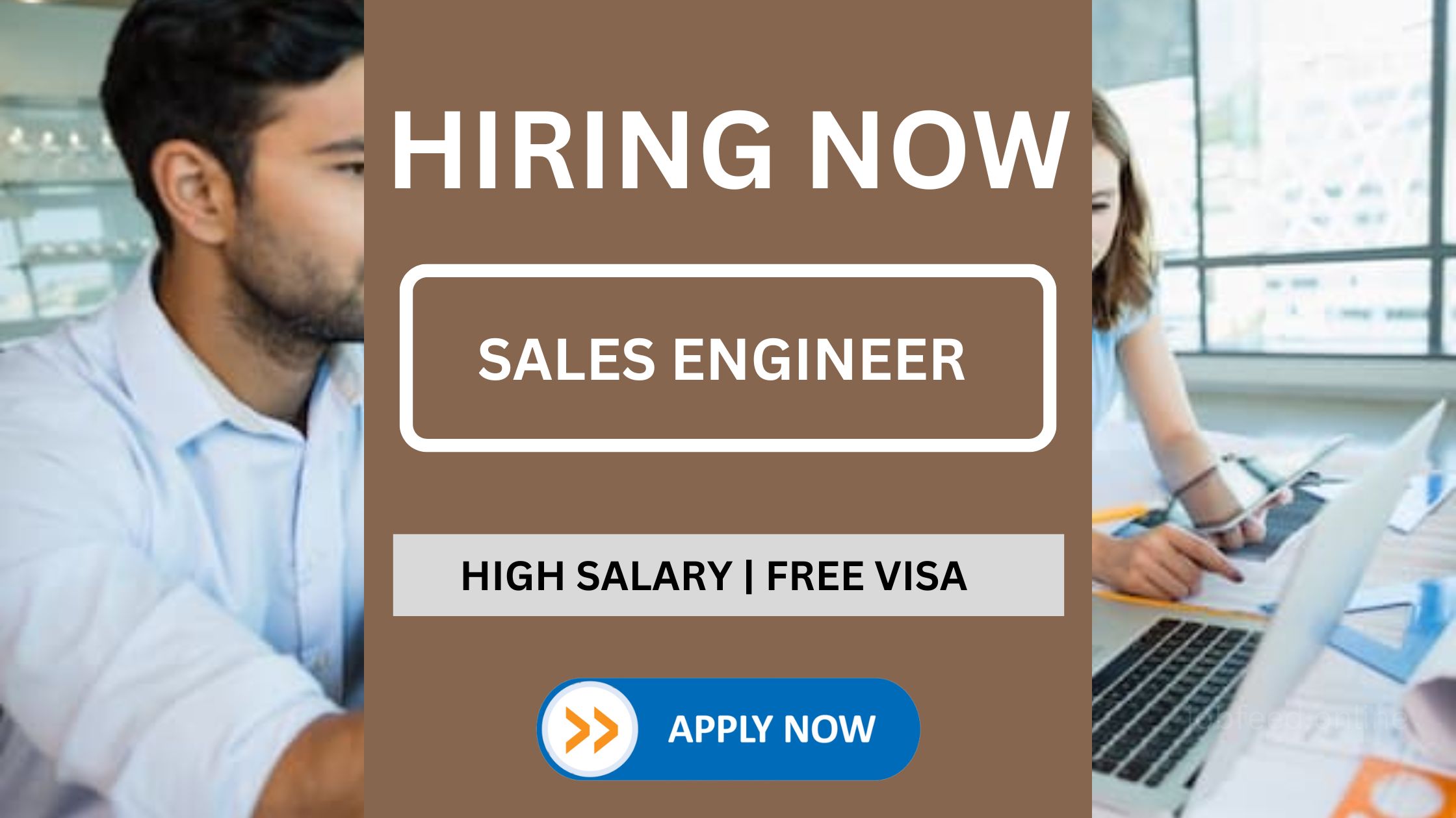 Sales Engineer Job Vacancy In Dubai