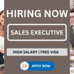 Sales Executive Job Vacancy In Abu Dhabi