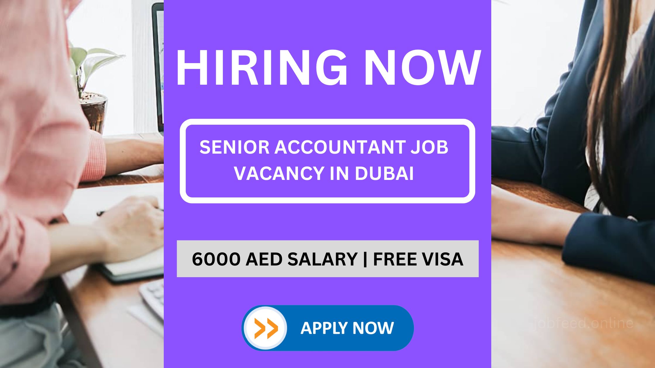 Senior Accountant Job Vacancy In Dubai