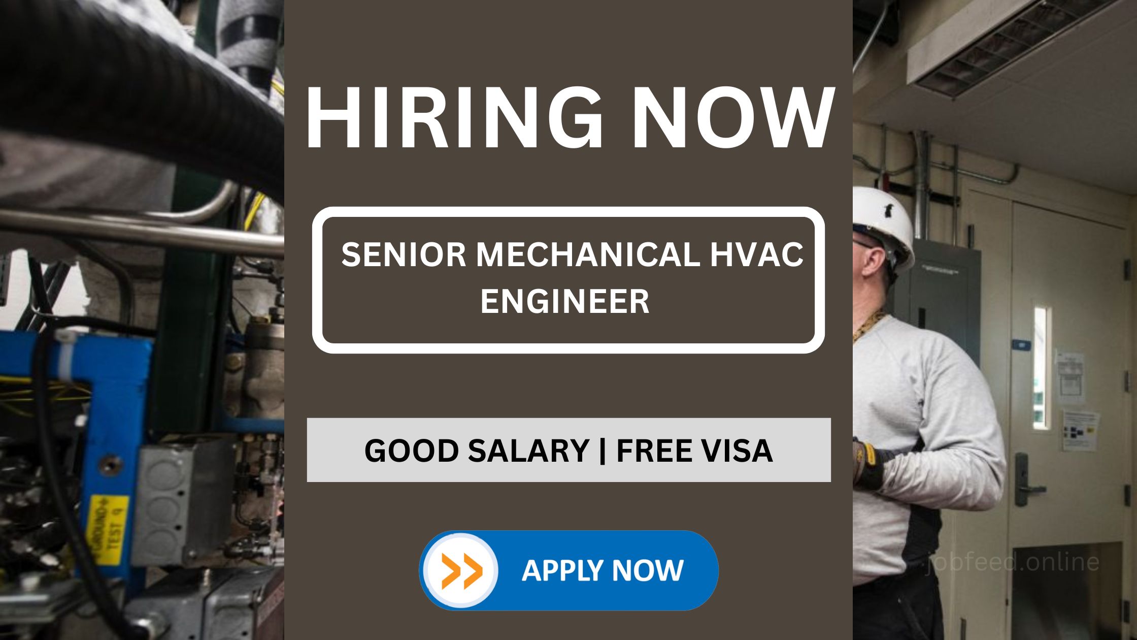 Senior Mechanical HVAC Engineer Jobs in dubai