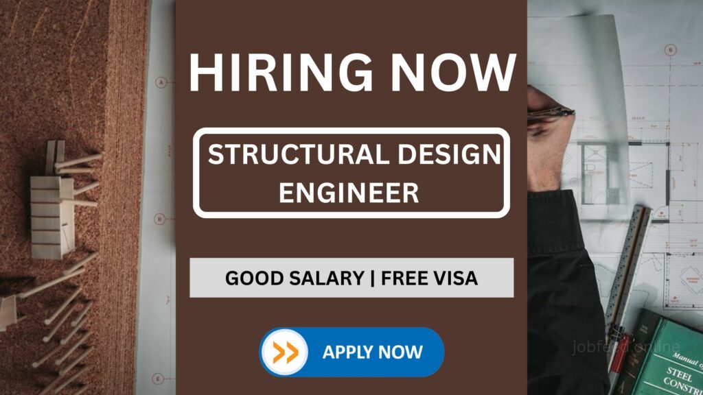 Structural Design Engineer Job Vacancy In Abu Dhabi