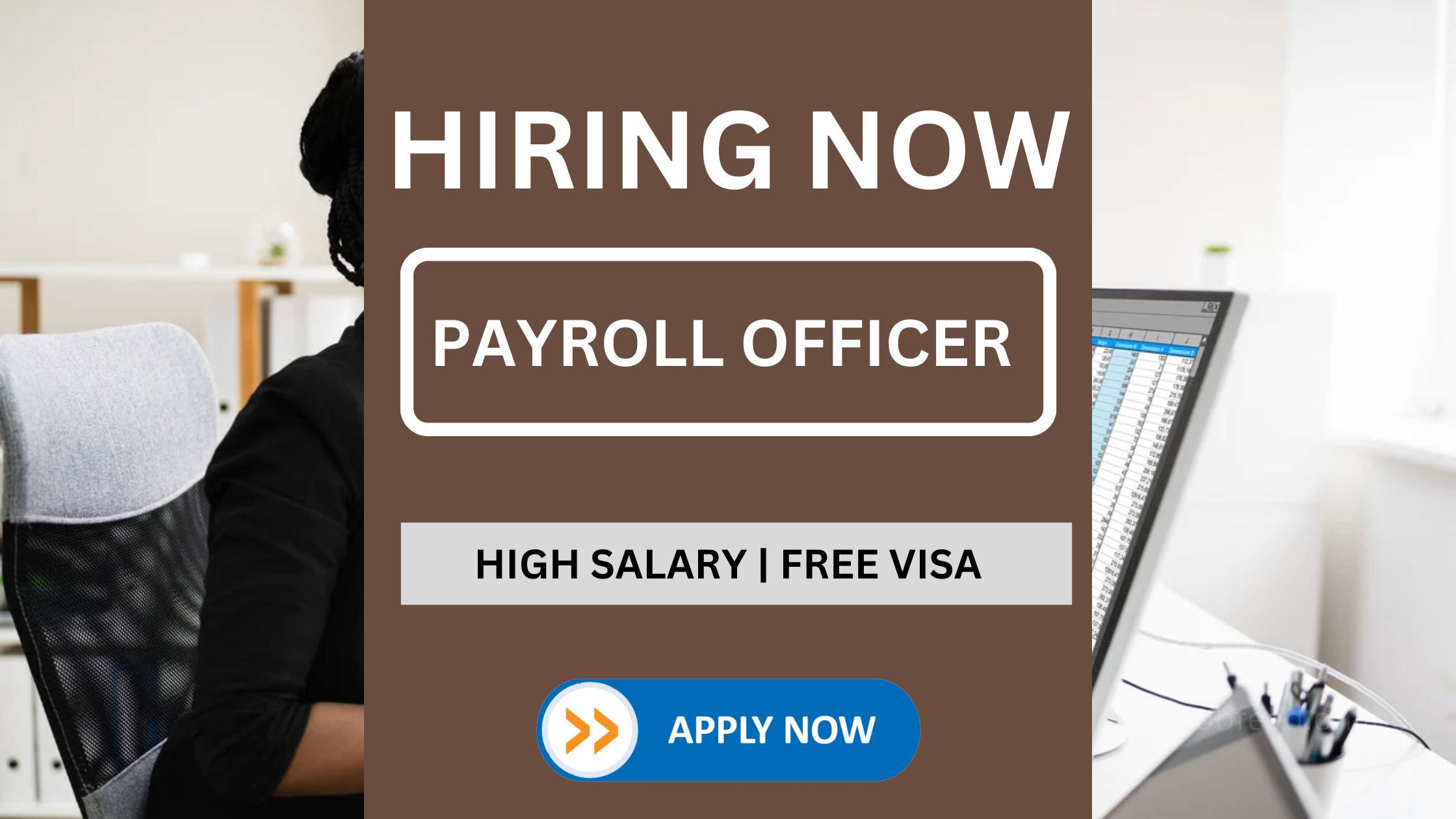 Urgent Hiring | Senior Payroll Officer Job Vacancy In Dubai