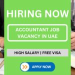 Accountant JOB IN UAE