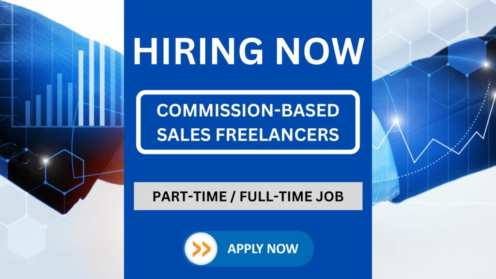 Hiring Commission-Based Sales Freelancers in UAE