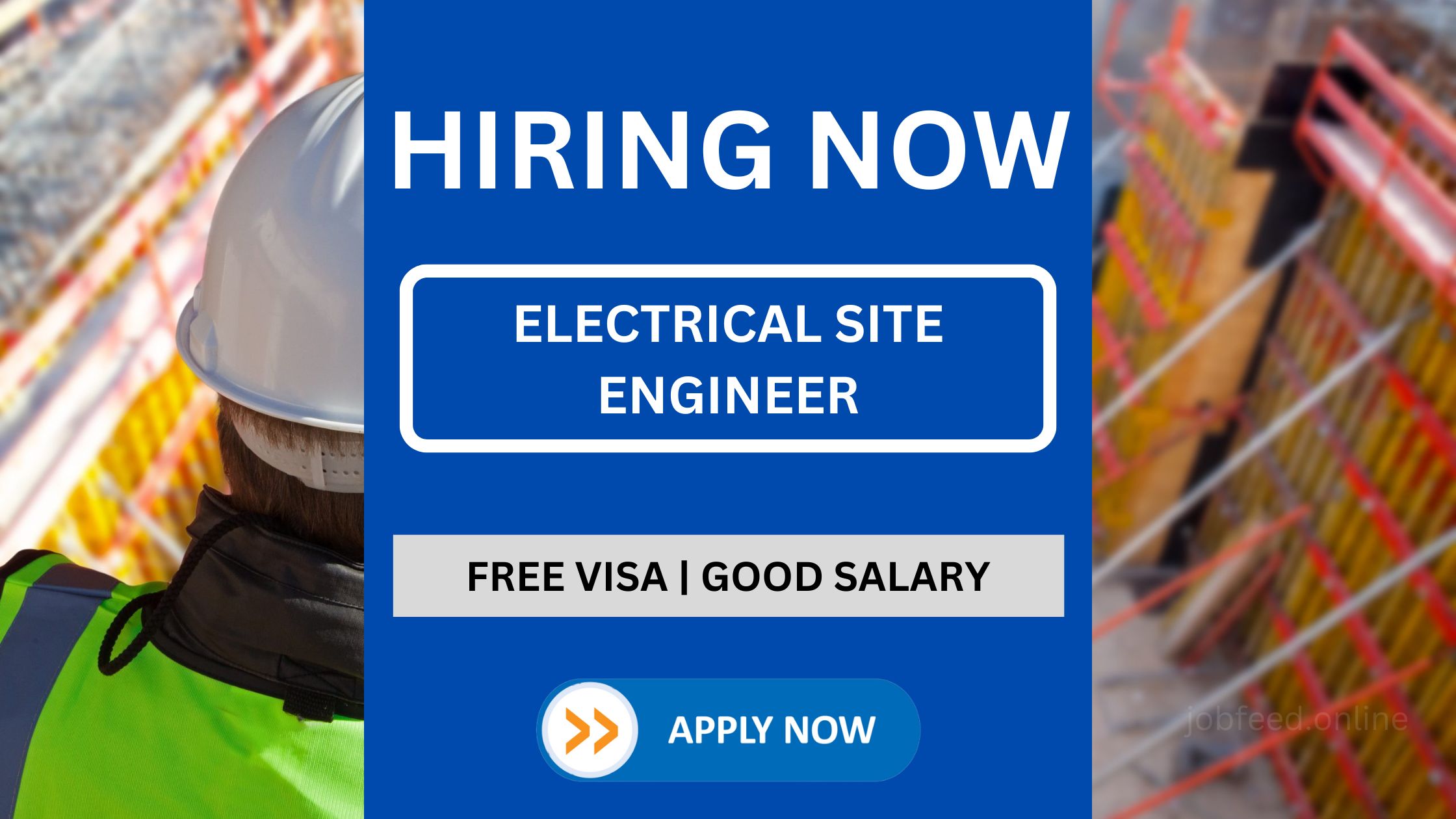 Electrical Site Engineer