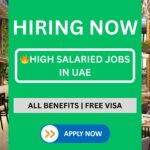 Job Positions With High Salary (AED 4000–29000) | Parker Connect Careers Jobs Vacancies