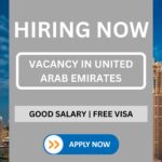 متحدہ عرب امارات میں نوکریاں