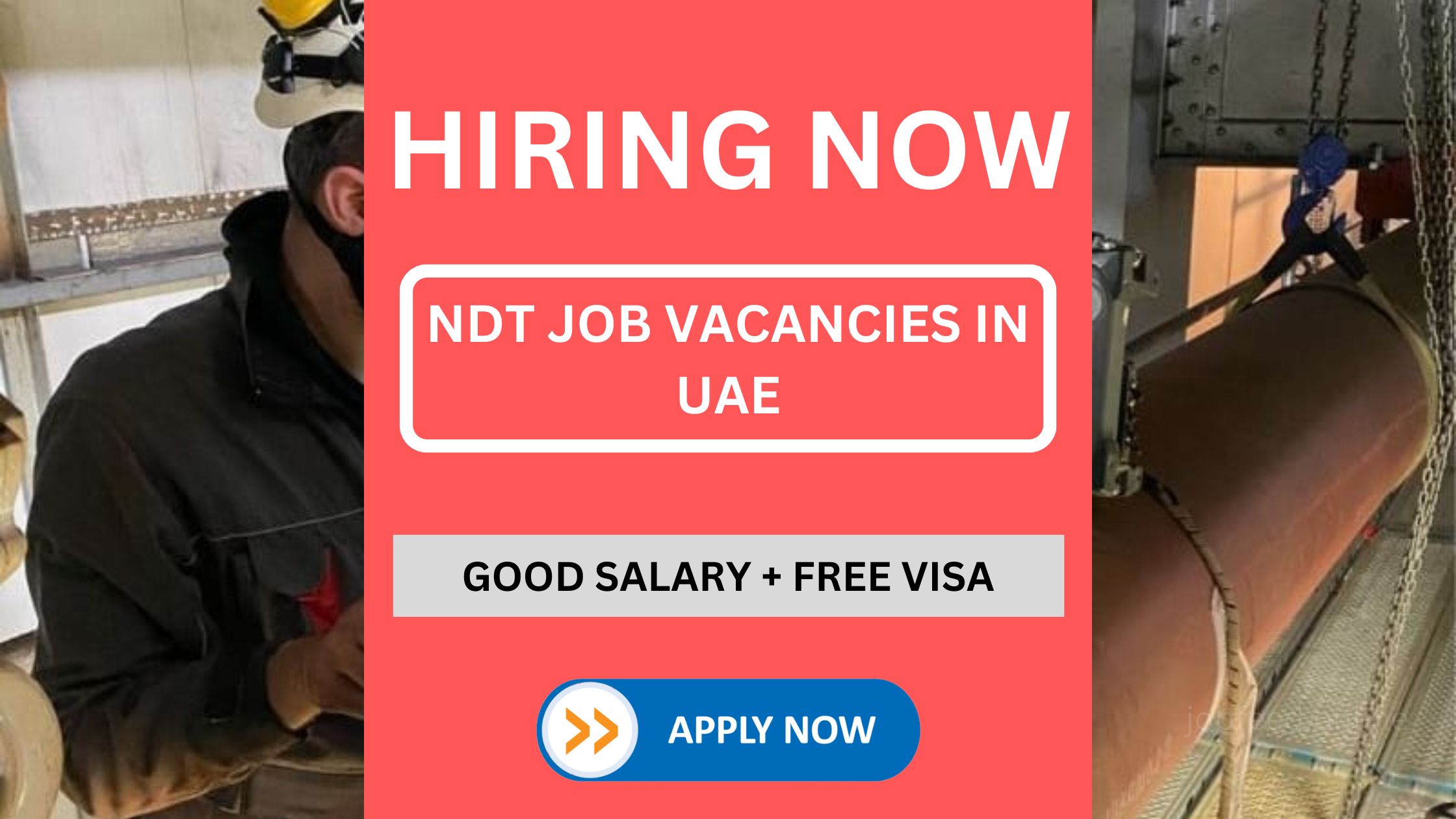 Multi NDT Technician UAE