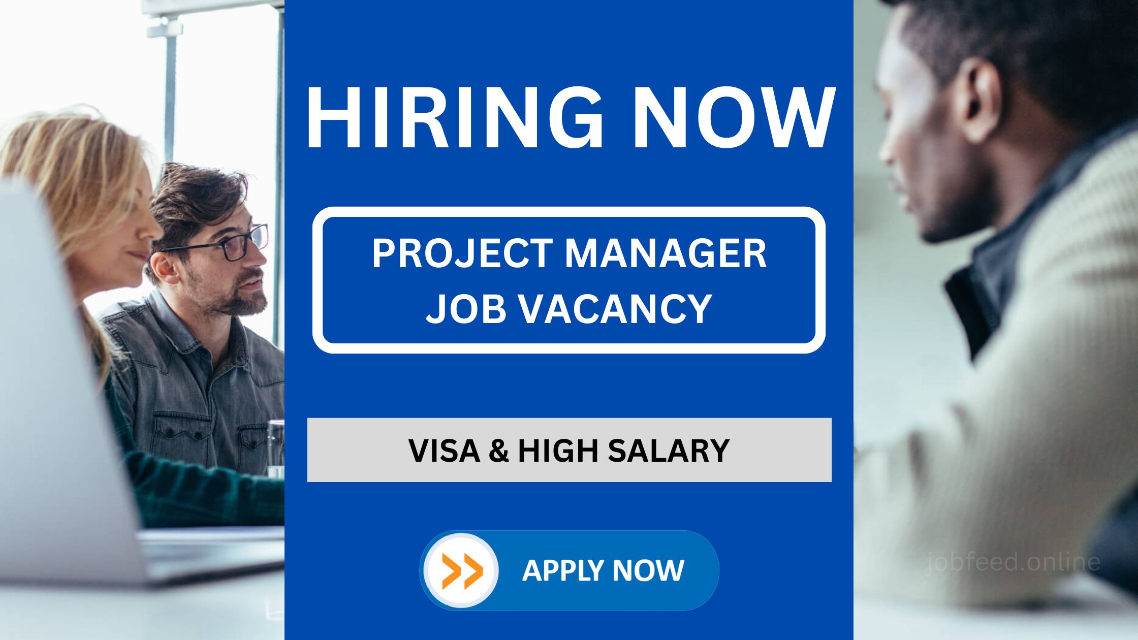 Project Manager Job