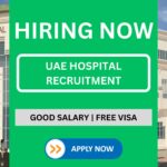 Hospital Dubai Recruitment