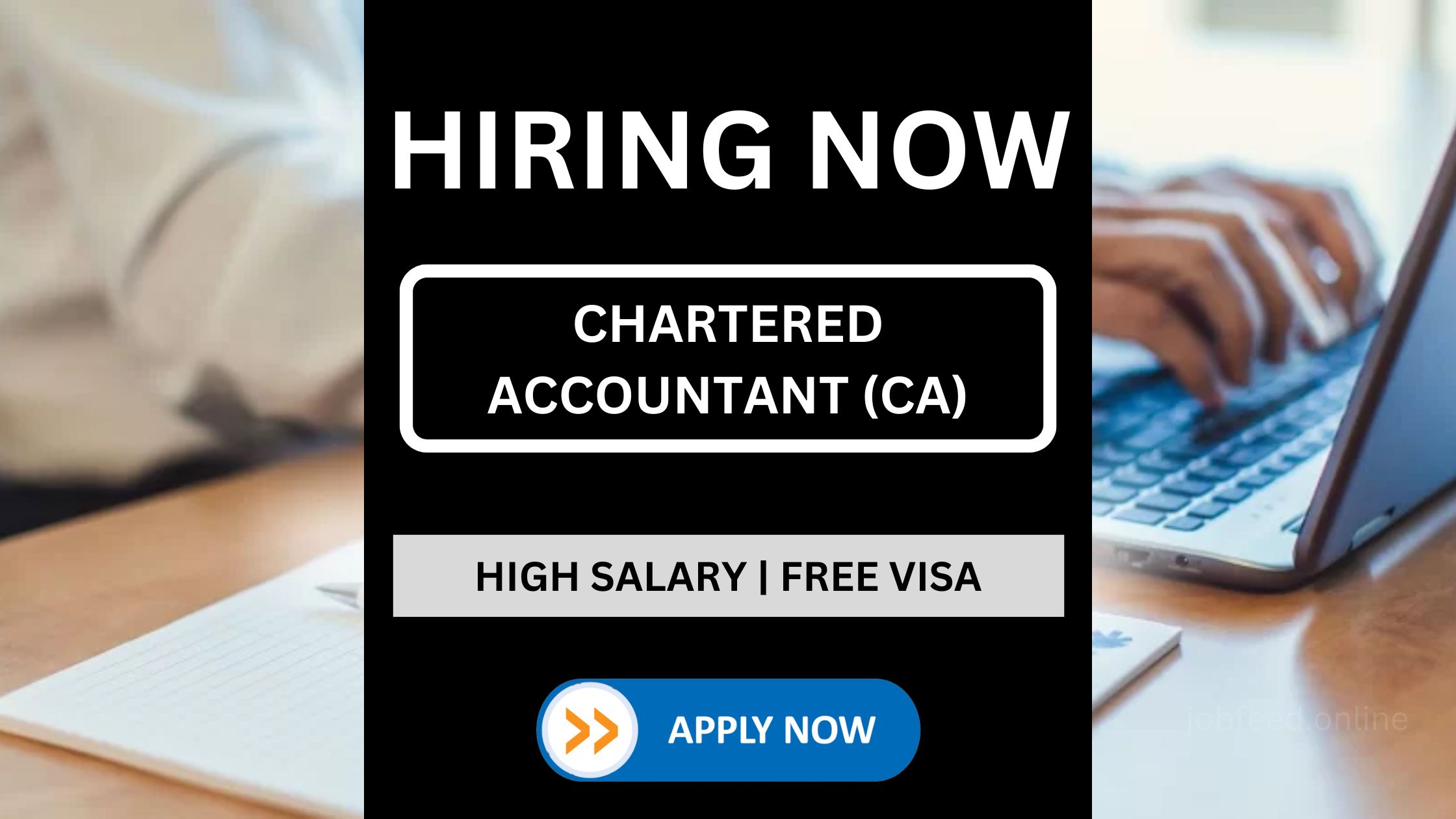 Chartered Accountant Jobs in UAE