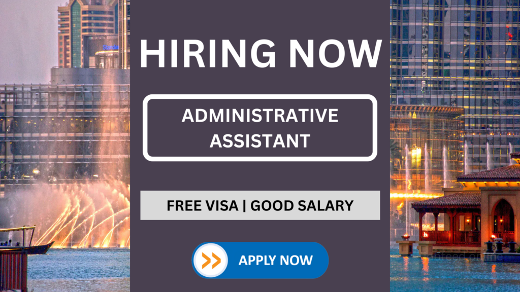 Administrative Assistant