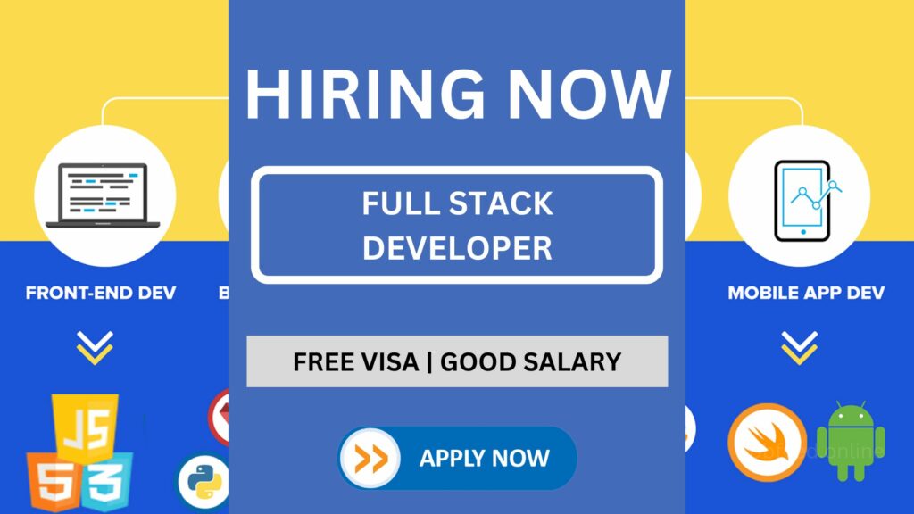 Full Stack Developer