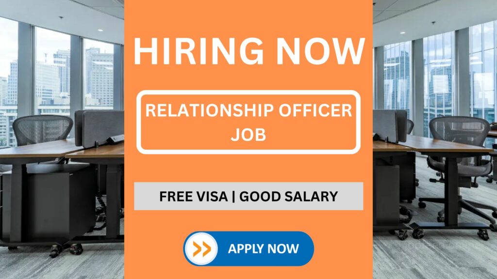 Relationship Officer