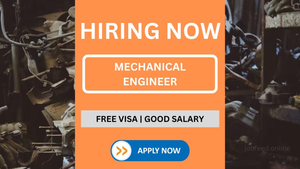 Mechanical Engineer